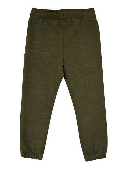 JOGGING MANOLO MOLLETON ENFANT - Kiabi