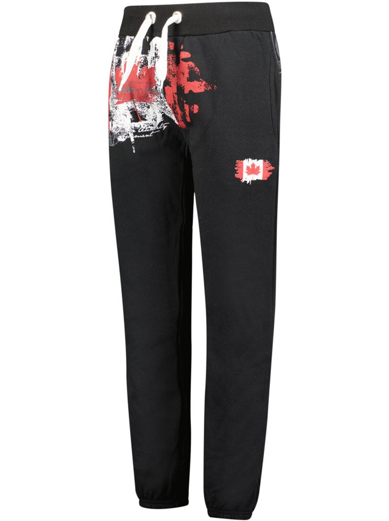 Jogging mapoteak – canadian peak Noir - Kiabi