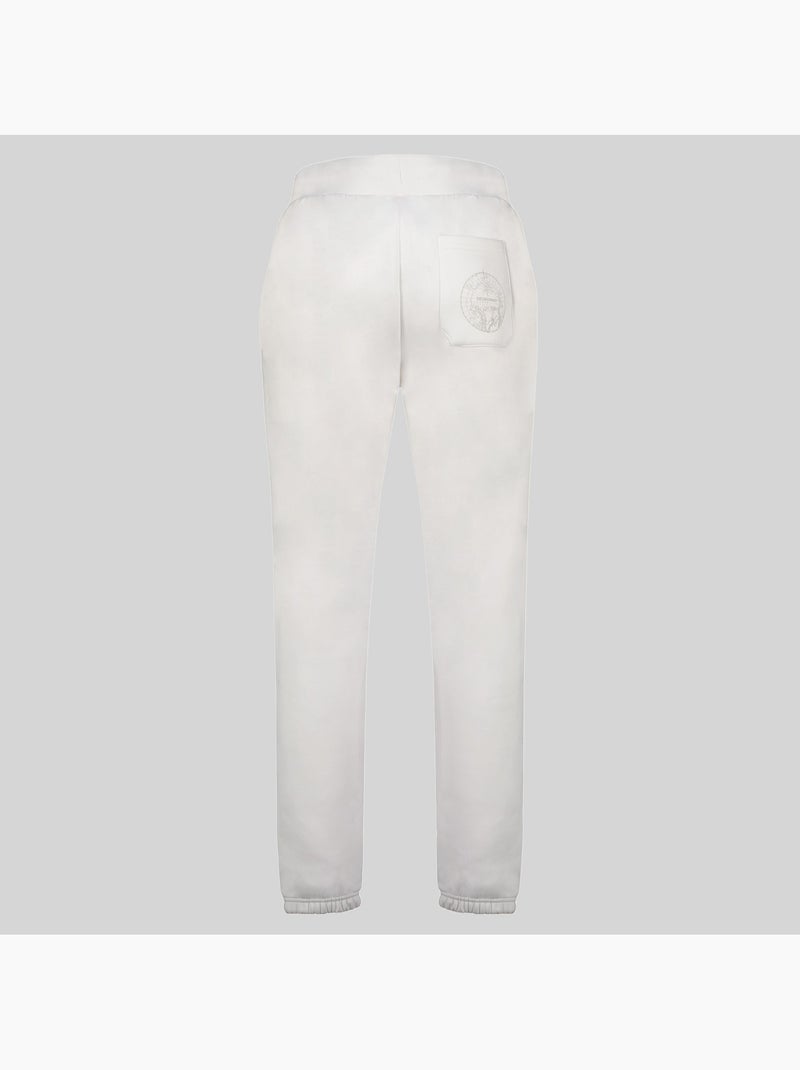 Jogging maracana – geographical norway Blanc - Kiabi