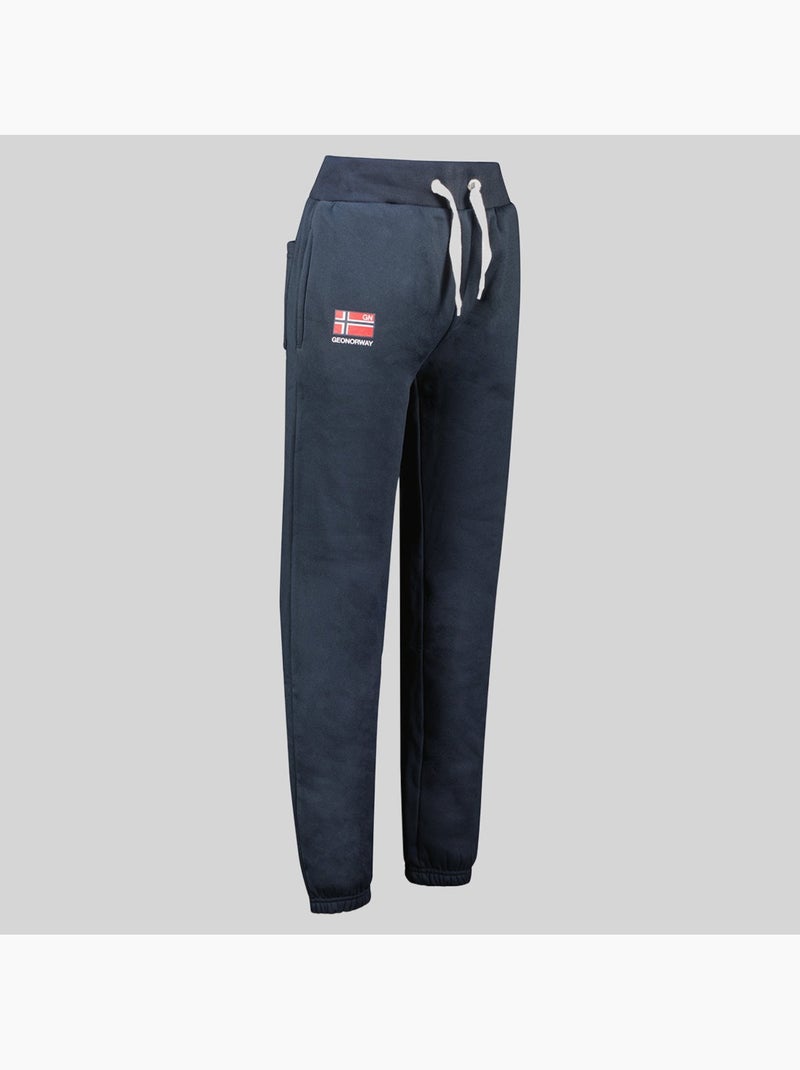 Jogging maracana – geographical norway Bleu marine - Kiabi