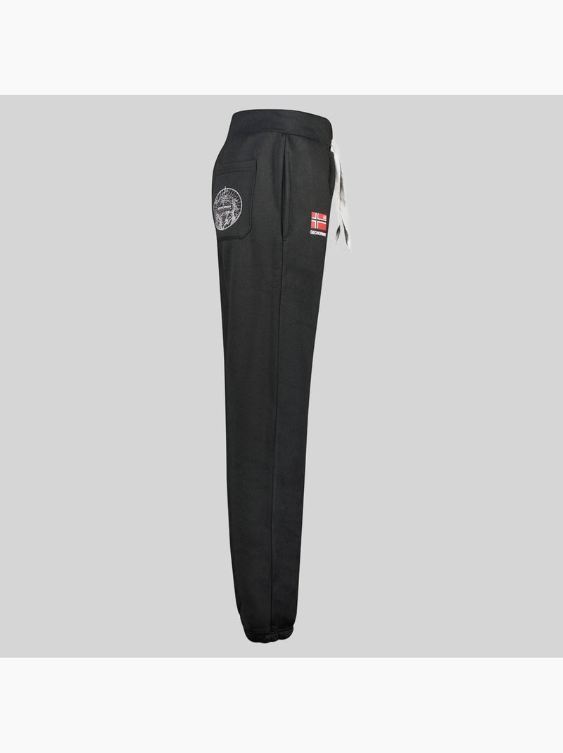 Jogging maracana – geographical norway Noir - Kiabi