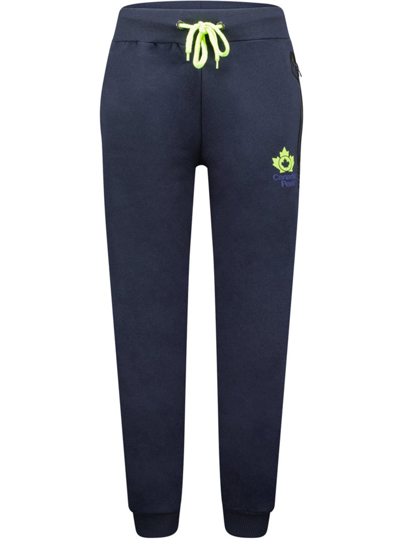 Jogging maraka – canadian peak Bleu marine - Kiabi