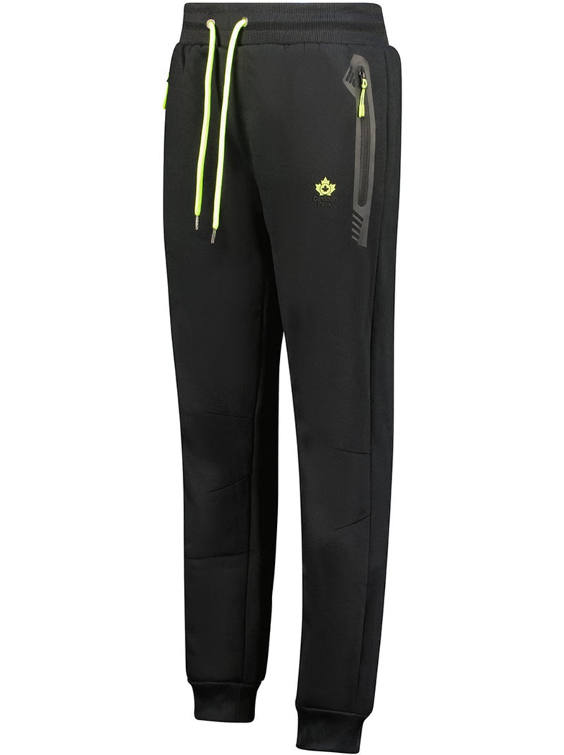Jogging maraka – canadian peak Noir - Kiabi