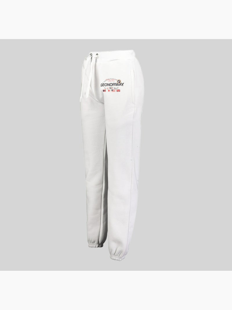 Jogging marbone – geographical norway Blanc - Kiabi