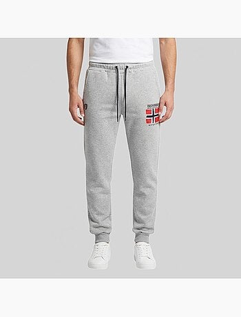 Jogging maribal – geographical norway