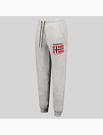 Jogging maribal – geographical norway