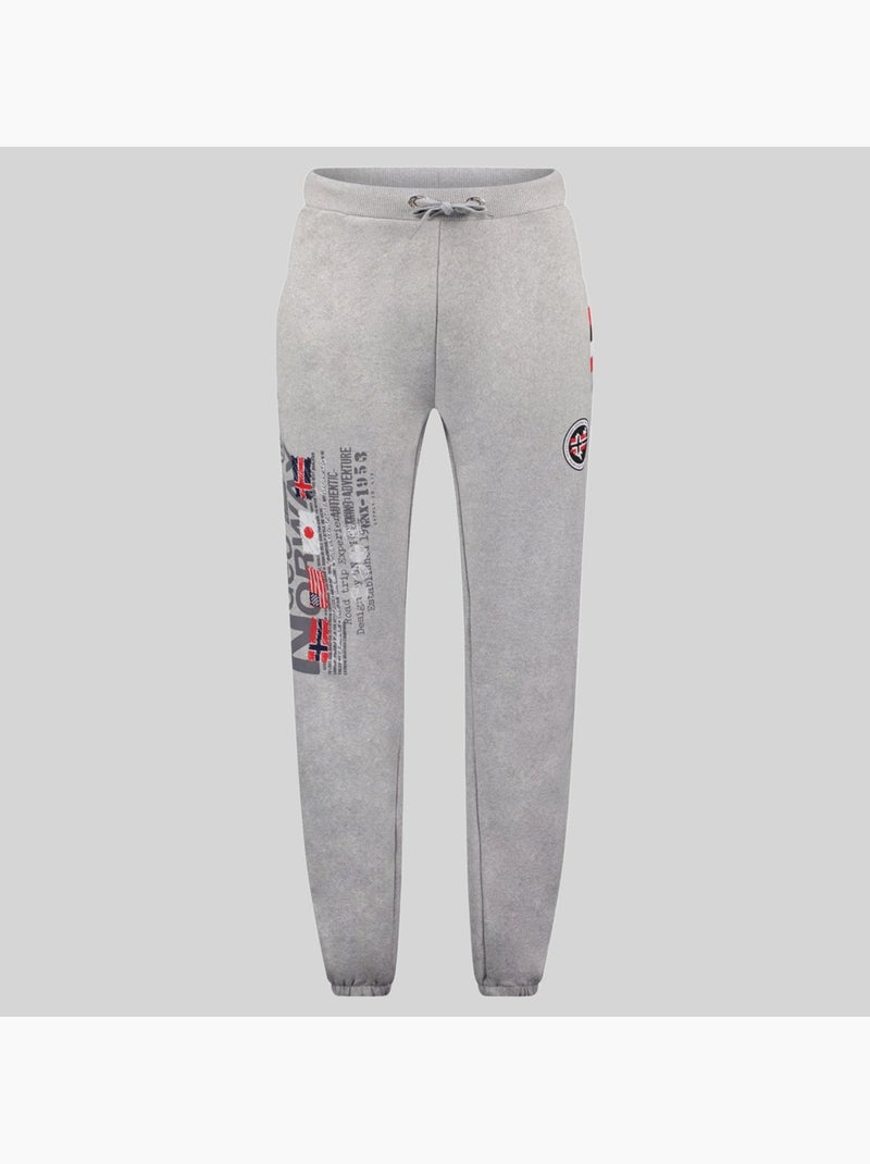 Jogging maturo – geographical norway Gris clair - Kiabi