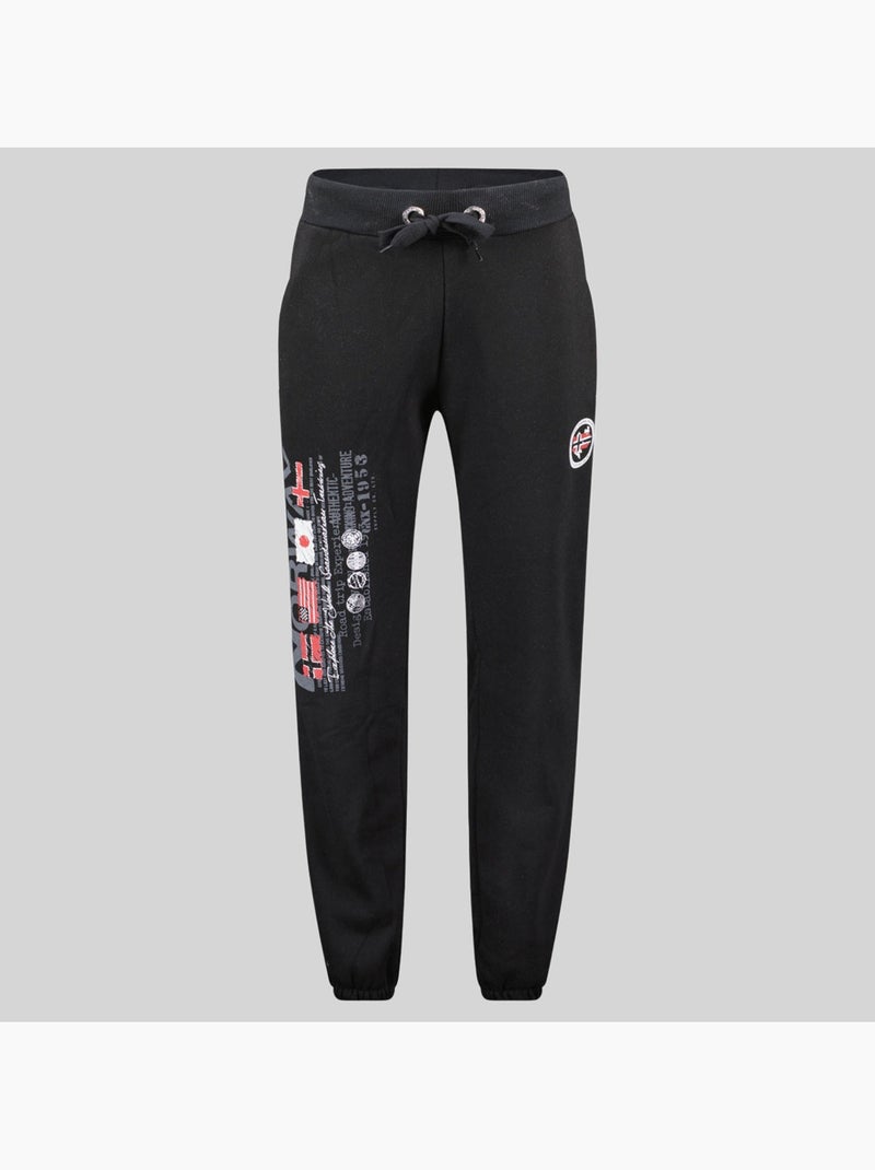 Jogging maturo – geographical norway Noir - Kiabi