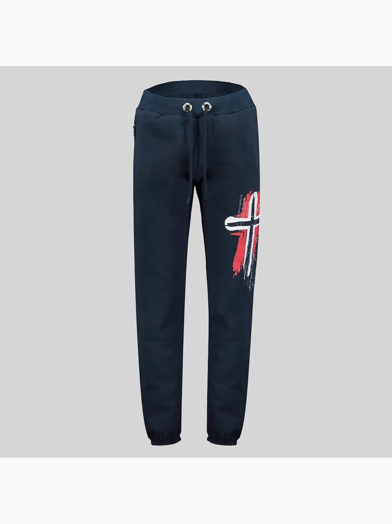 Jogging matuvu – geographical norway Bleu marine - Kiabi