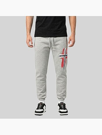 Jogging matuvu – geographical norway