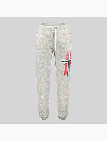 Jogging matuvu – geographical norway