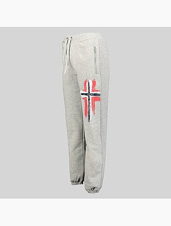 Jogging matuvu – geographical norway