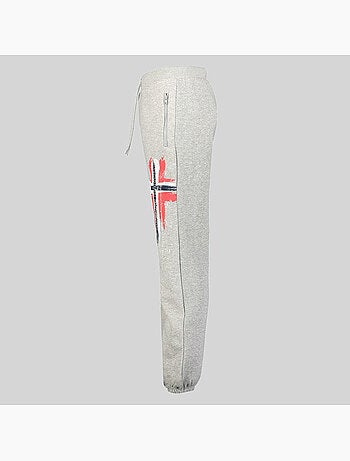 Jogging matuvu – geographical norway
