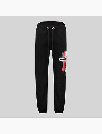 Jogging matuvu – geographical norway