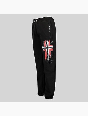Jogging matuvu – geographical norway