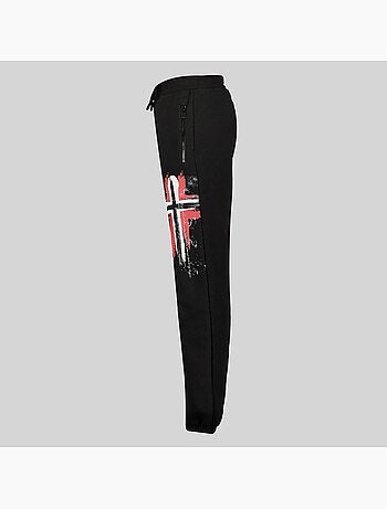 Jogging matuvu – geographical norway