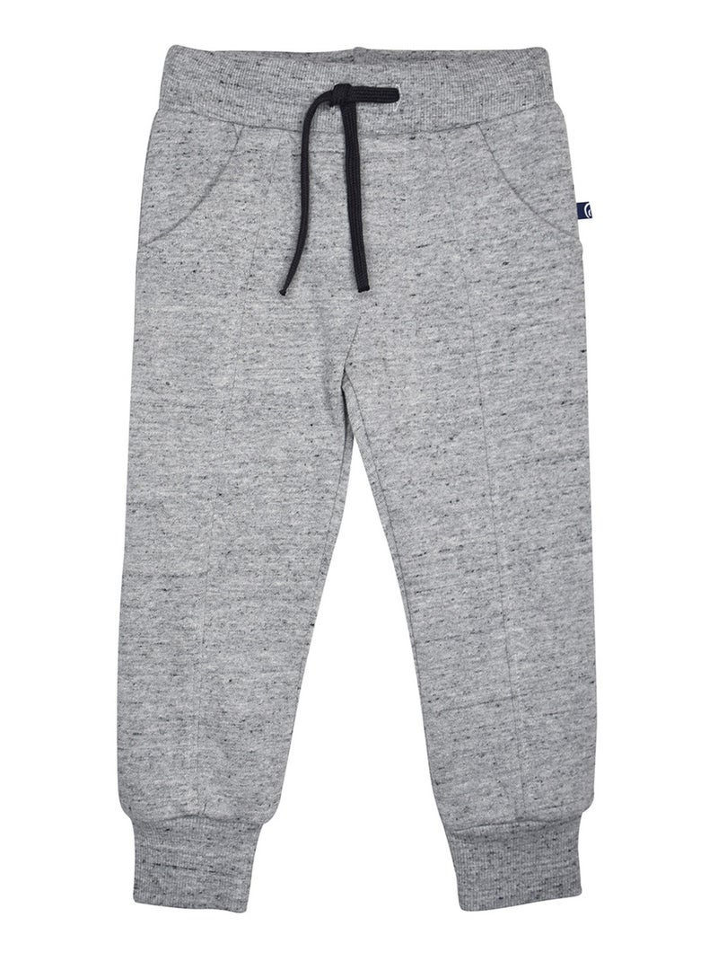 JOGGING MAURICE MOLLETON ENFANT Gris - Kiabi