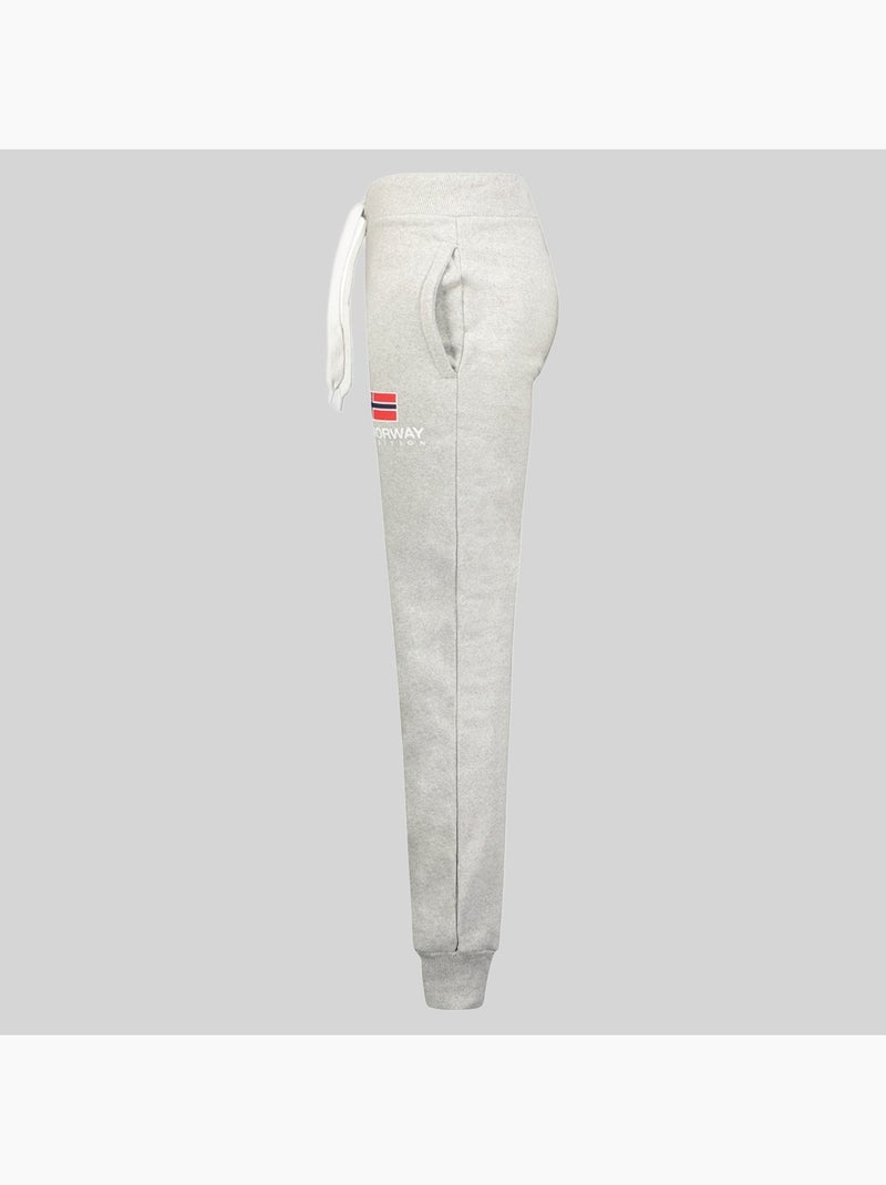 Jogging max – geographical norway Gris clair - Kiabi