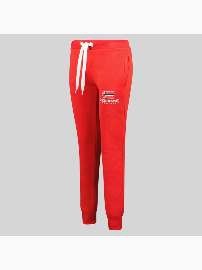 Jogging max – geographical norway Rouge - Kiabi
