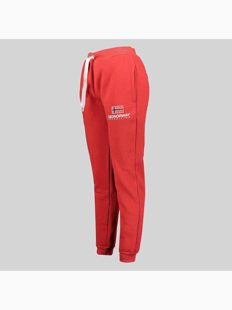 Jogging max – geographical norway Rouge - Kiabi