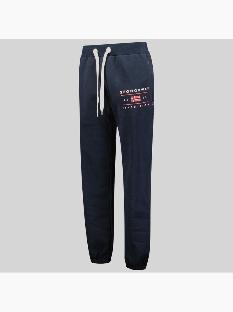 Jogging mezolo homme – geographical norway Bleu marine - Kiabi