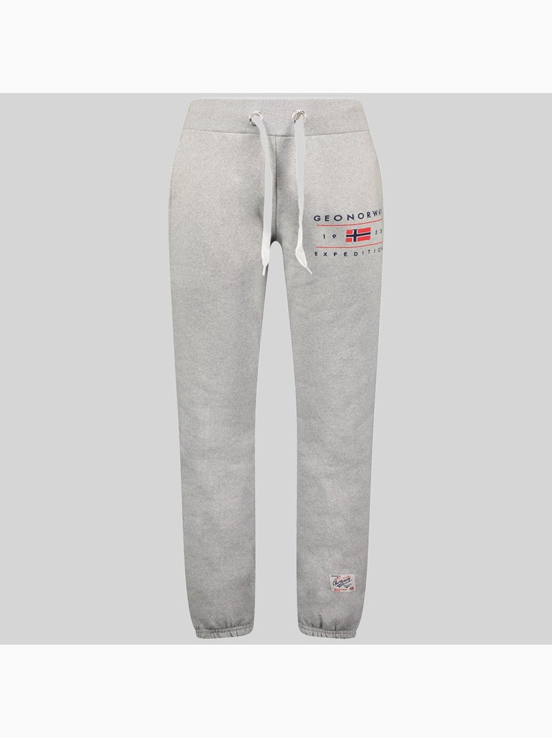 Jogging mezolo homme – geographical norway Gris clair - Kiabi