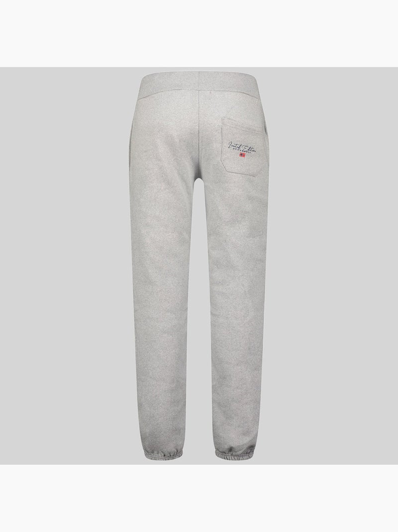 Jogging mezolo homme – geographical norway Gris clair - Kiabi