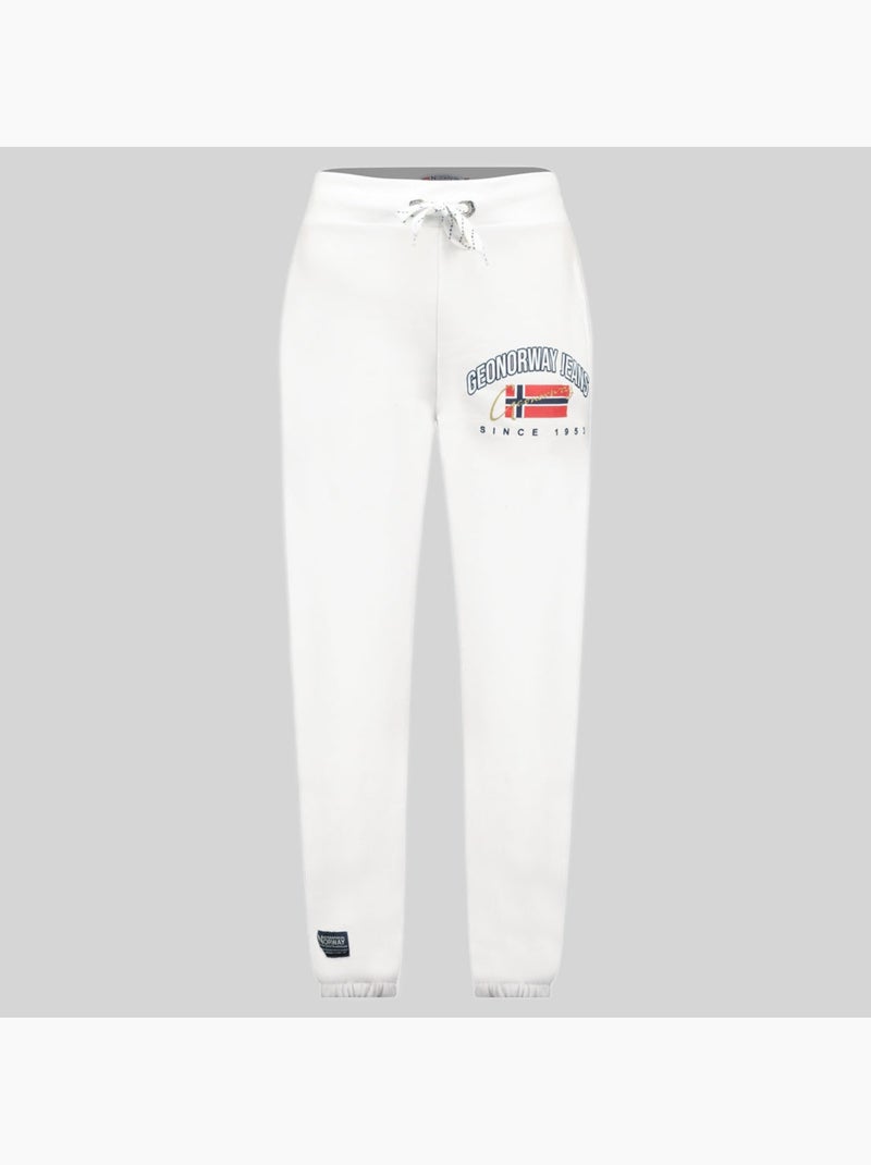 Jogging mhagen – geographical norway Blanc - Kiabi
