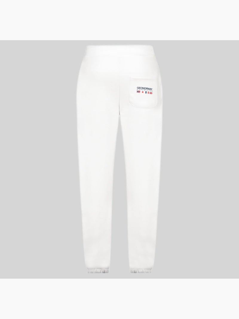 Jogging mhagen – geographical norway Blanc - Kiabi