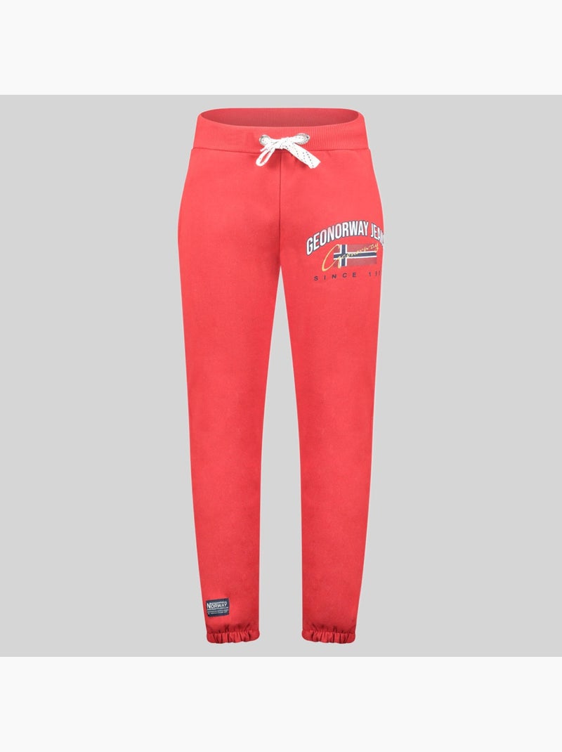 Jogging mhagen – geographical norway Rouge - Kiabi