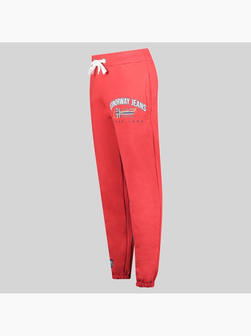 Jogging mhagen – geographical norway Rouge - Kiabi