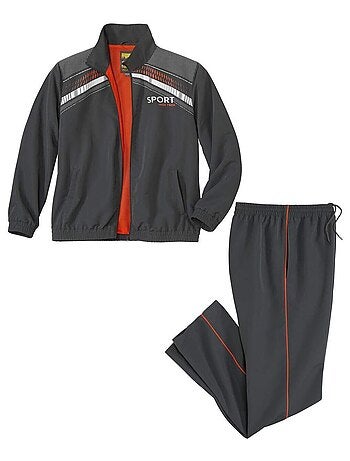 Jogging Microfibre Bicolore Sport - ATLAS FOR MEN