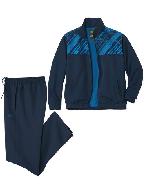 Jogging Microfibre Sport et Détente   - ATLAS FOR MEN - Kiabi