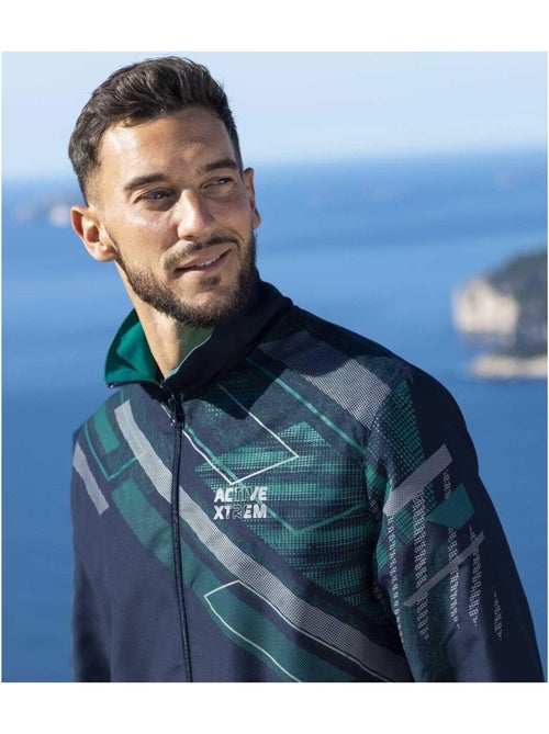 Jogging Microfibre Sport Life  - ATLAS FOR MEN - Kiabi
