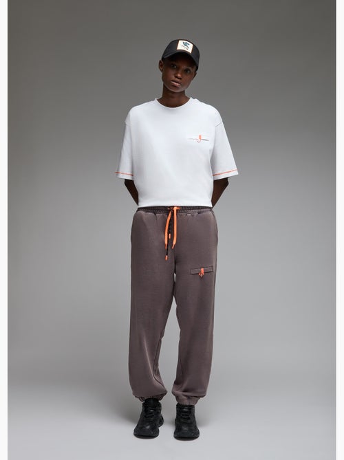 Jogging mie femme - sae paris - Kiabi Jogging mie femme - sae paris - Kiabi