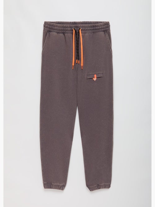 Jogging mie femme - sae paris - Kiabi Jogging mie femme - sae paris - Kiabi