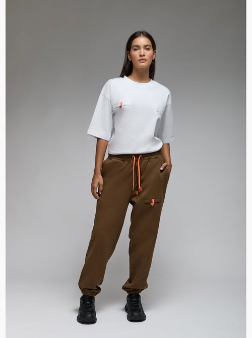 Jogging mie femme - sae paris - Kiabi Jogging mie femme - sae paris - Kiabi