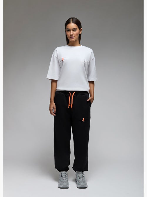 Jogging mie femme - sae paris - Kiabi Jogging mie femme - sae paris - Kiabi