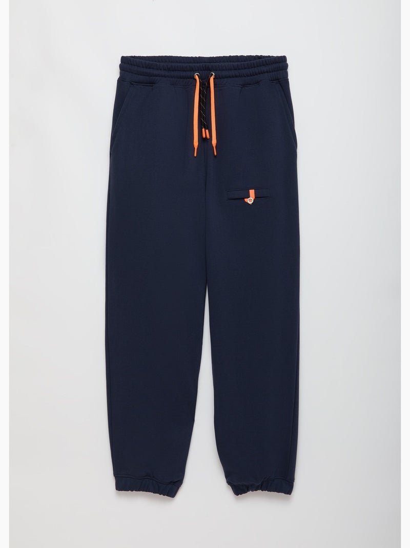Jogging mie  homme - sae paris Bleu - Kiabi