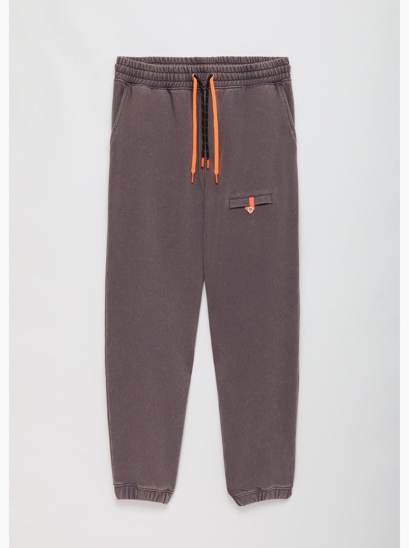 Jogging mie  homme - sae paris Gris - Kiabi