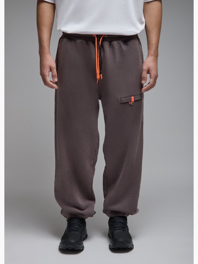 Jogging mie  homme - sae paris Gris - Kiabi