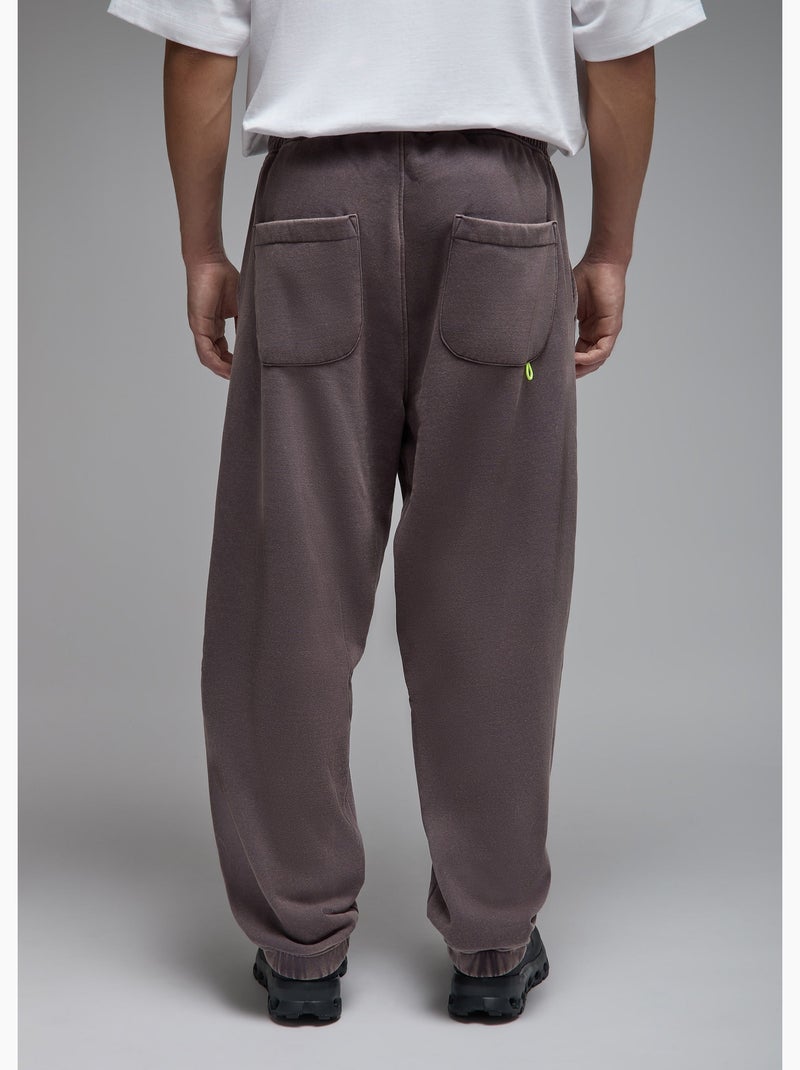 Jogging mie  homme - sae paris Gris - Kiabi