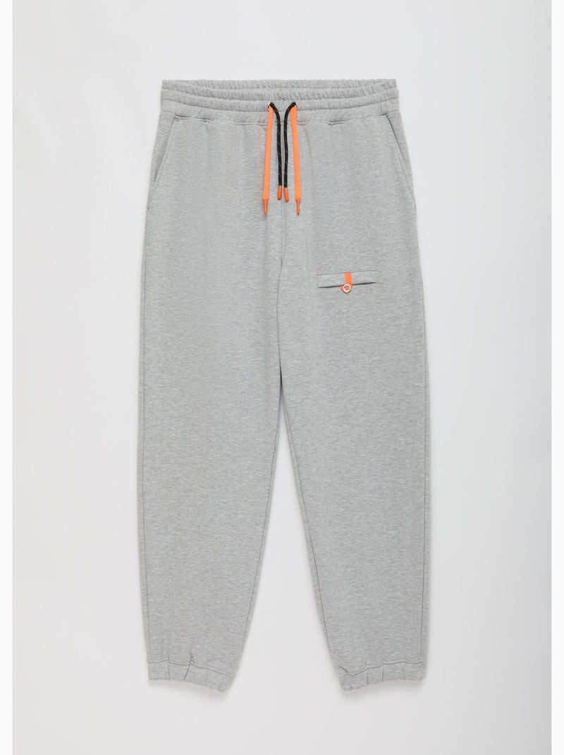Jogging mie  homme - sae paris Gris - Kiabi