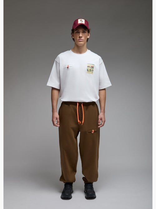 Jogging mie homme - sae paris - Kiabi Jogging mie homme - sae paris - Kiabi