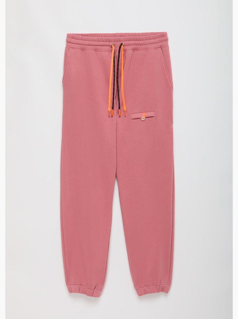 Jogging mie  homme - sae paris Rose - Kiabi