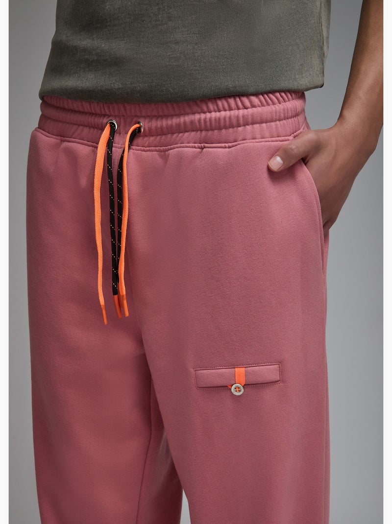 Jogging mie  homme - sae paris Rose - Kiabi