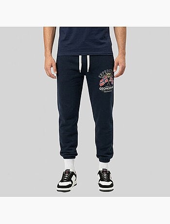 Jogging mike – geographical norway