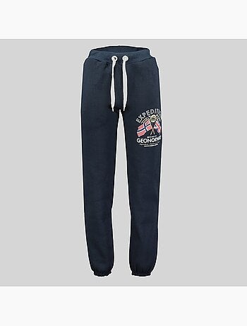 Jogging mike – geographical norway