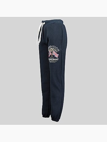 Jogging mike – geographical norway