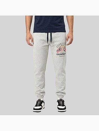 Jogging mike – geographical norway